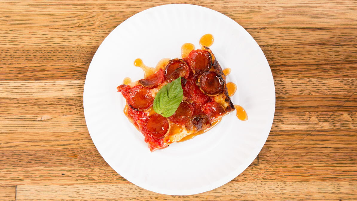 Nate’s Detroit Pizza by null