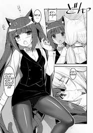 Yu zhai ren xing studio nekopara jpg x Nekopara hub