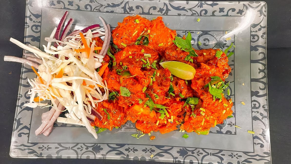 Bikes & Barrels - Biryani N Grill by null