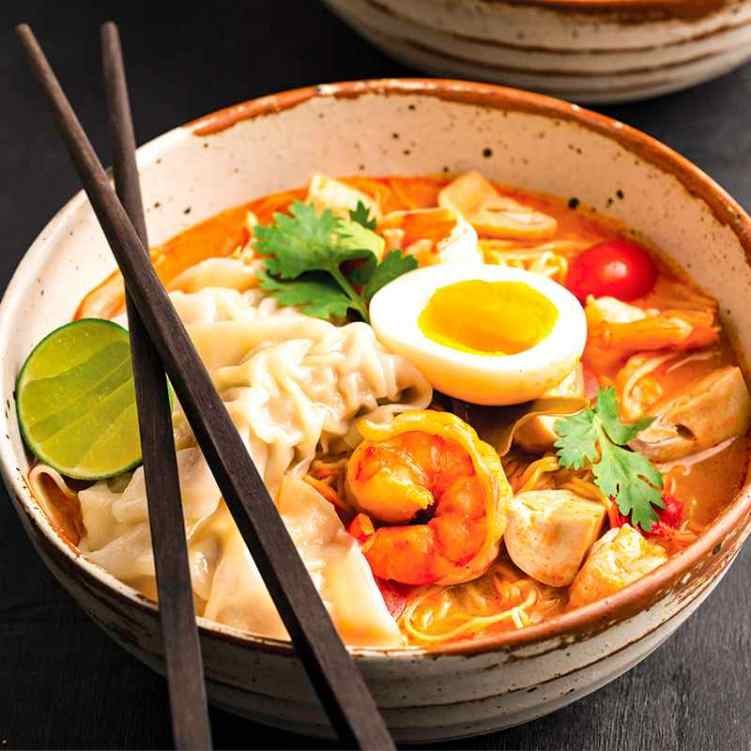 Coco Asian Cuisine Restaurant by null