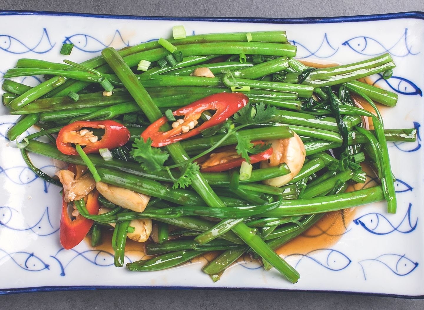 Mama Wong's Dumpling and Noodle House by null