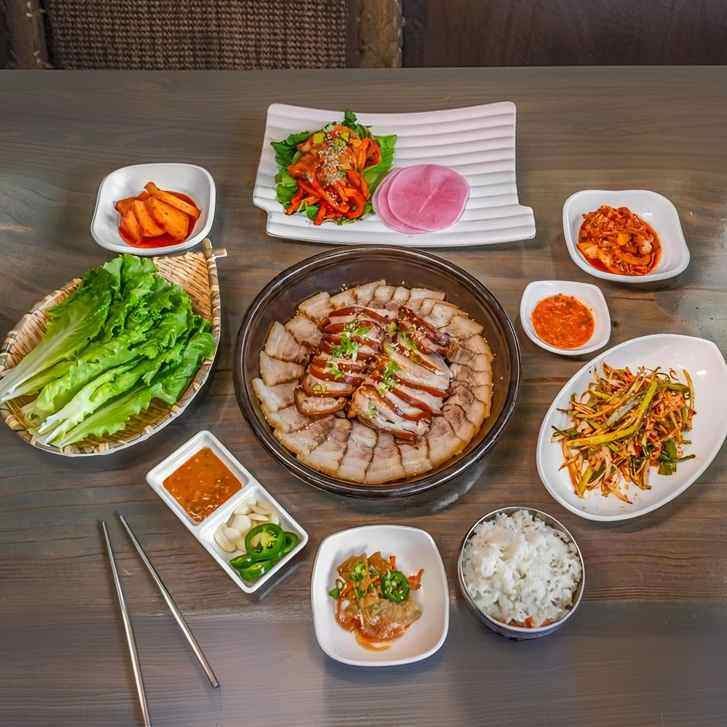 LA Wangbal, 엘에이 왕발 by null