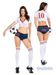 sports clothing for girls erotic|Sexy Cheerleader Costume World Cup Adult Cheerleading Uniform Football –  YOMORIO