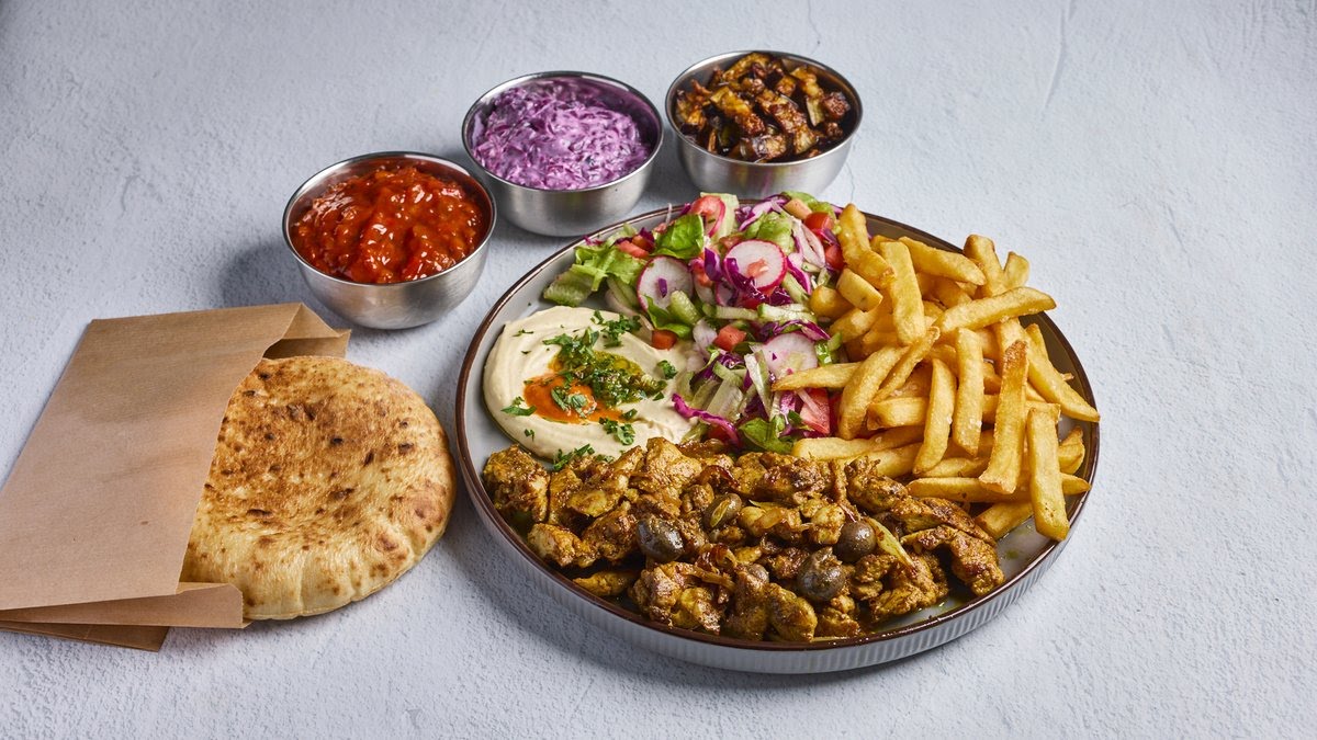 Moshiko Falafel by null