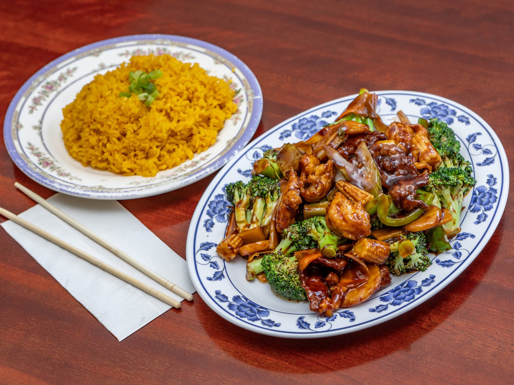 China Taste Restaurant by null