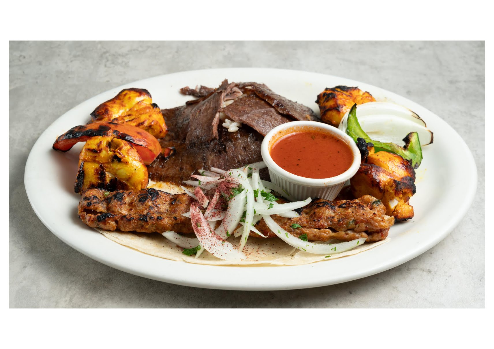 Anatolian Bistro by null