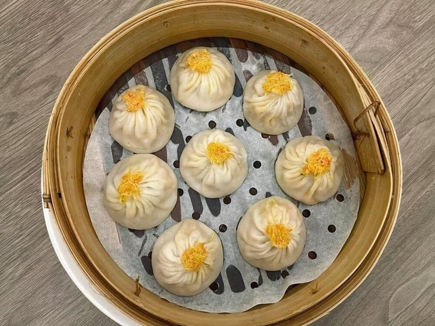 Dumpling Story by null