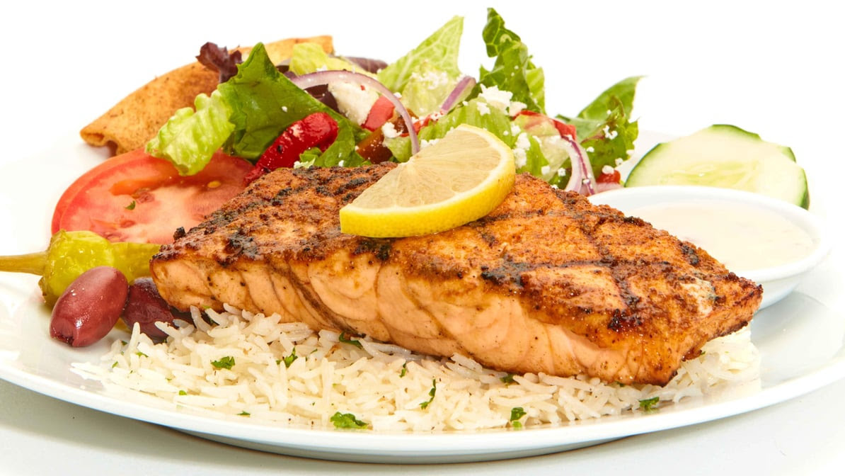 Taziki's Mediterranean Cafe - Brentwood by null