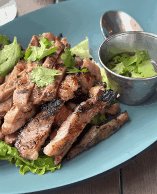 BKK Thai & Sushi by Cilantro by null