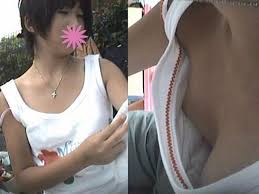 JS 女子小学生 乳首 盗撮|