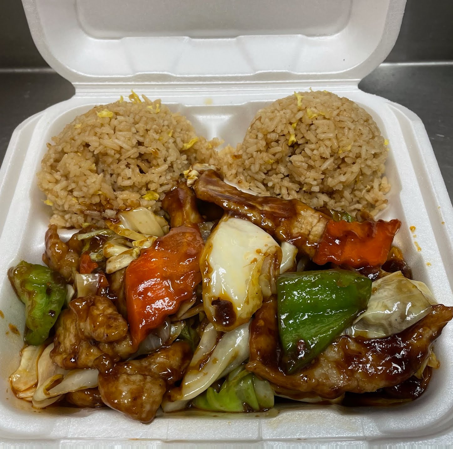 Szechuan Chinese Restaurant by null