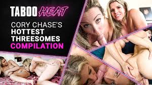 Cory chase threesome jpg x Cory chase threesome
