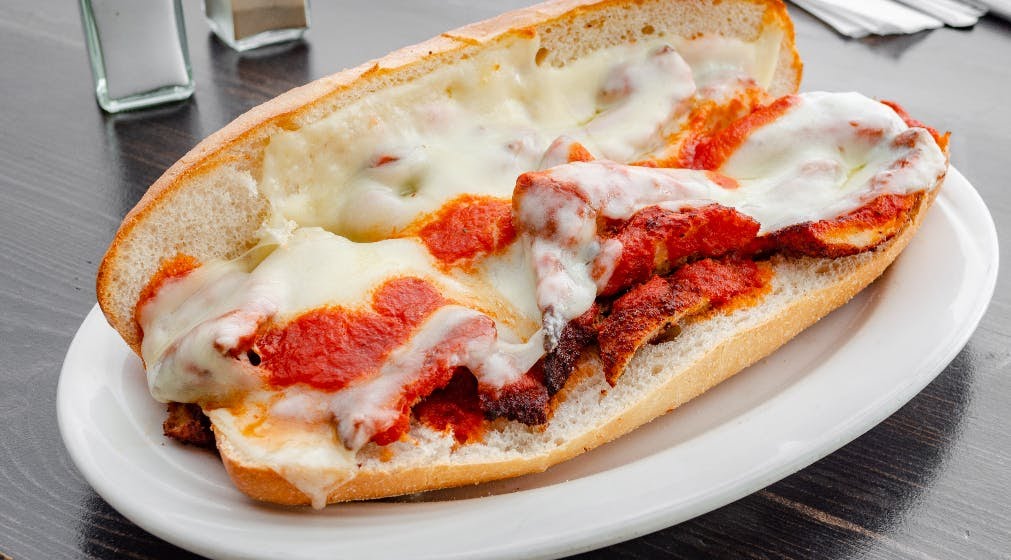 Billy's Pizza & Pasta by null