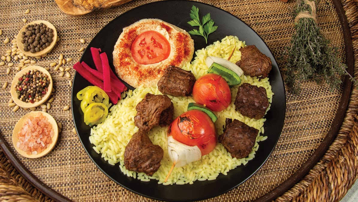 Sevan Chicken Rotisserie by null