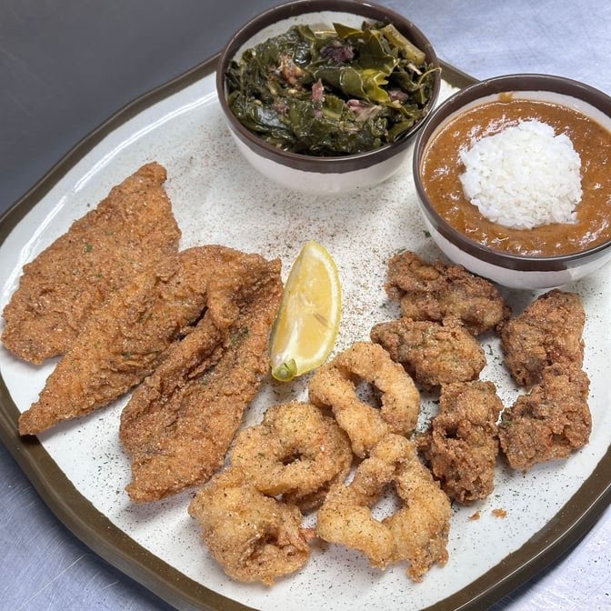 Lee Esther's Creole & Cajun Cooking by null