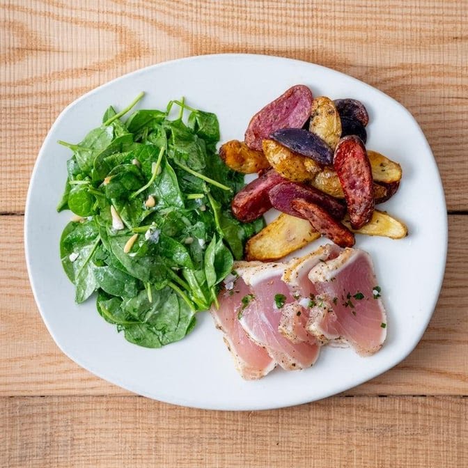 Tender Greens by null