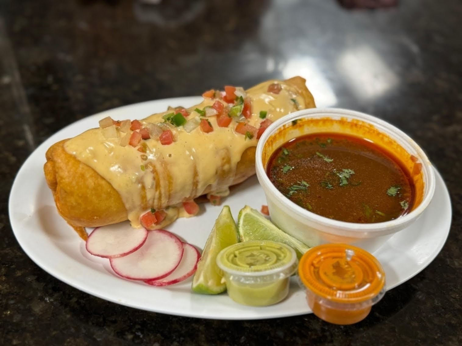 Birrieria Mama Rosa #3 by null