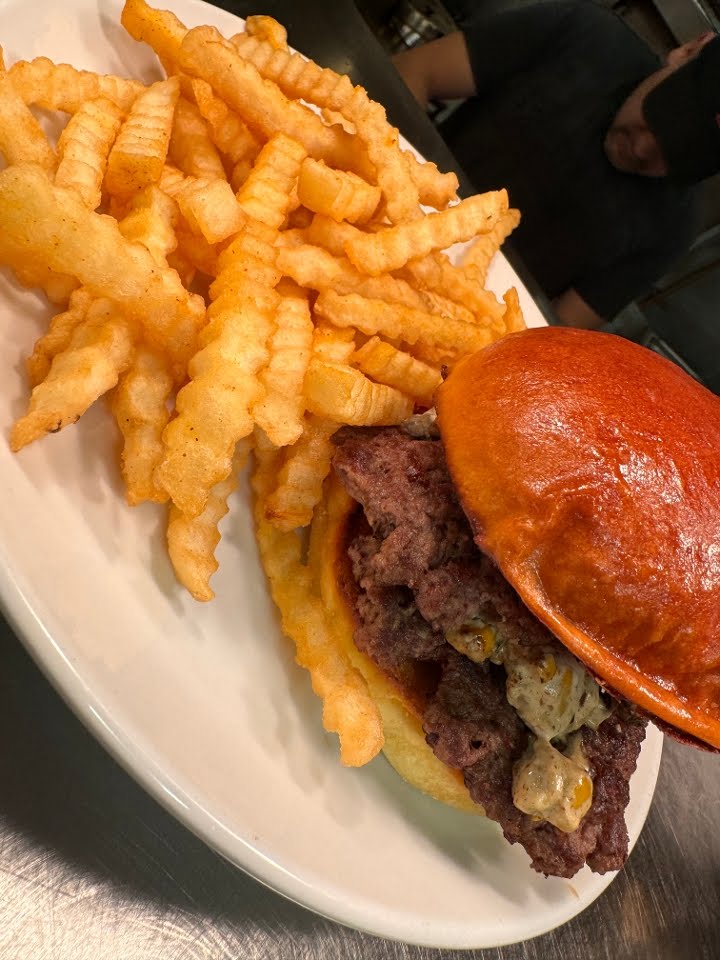 The Eagle Street by null