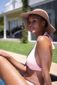 little  ebony in tight bikini |Little Black Girls In Bikinis Images - Free Download on Freepik