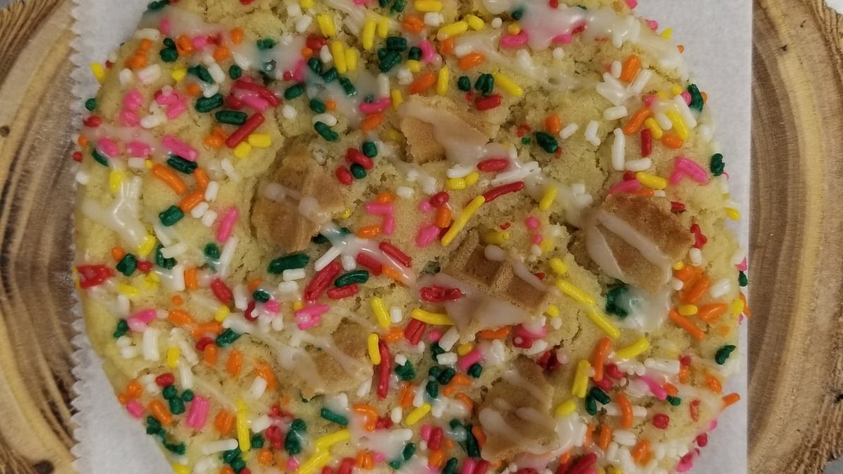 Mary's Mountain Cookies by null