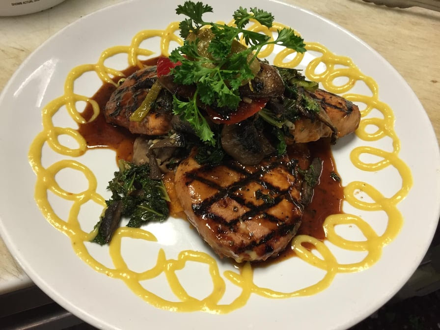 Cosimo's Italian Restaurant by null