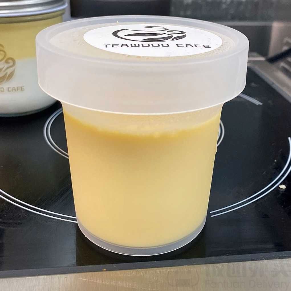 TeaWood Cafe by null