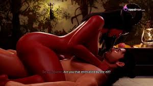 Standing fuck with sinia the daemon succubus jpg x Daemons fucked