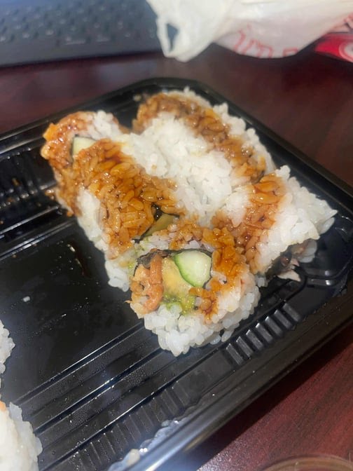 CHICAGO SUSHI by null