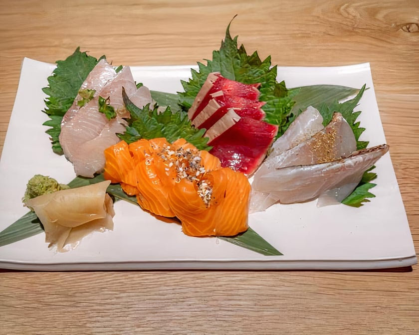 Sushi on Jones by null