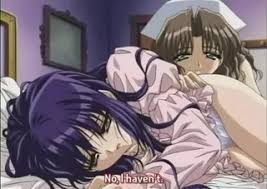 Yuri hentai anime jpg x Yuri hentai anime