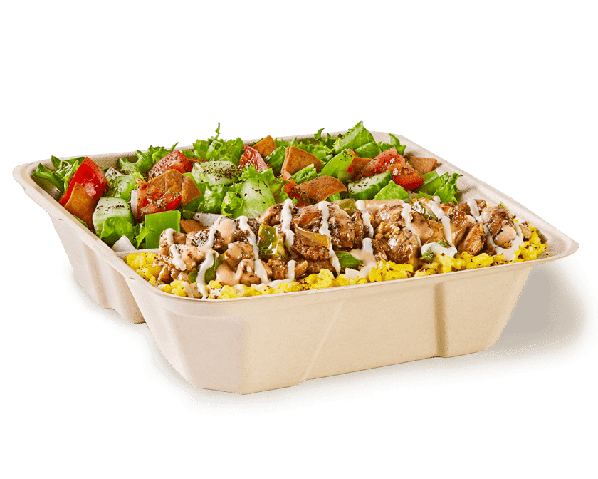 Osmow's Shawarma by null