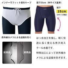 小学生　赤外線　盗撮|楽天市場】スクール水着 女の子 セパレート 上 すまいるスイム 胸パッド 軽い はっ水加工 盗撮防止 プール学習 小学生 中学生 UPF50+  120〜4L (スイミング 子ども ジュニア スイムウェア 水泳 学校 授業 海水浴 マリンスポーツ 120 130 140 150 S M L LL  3L