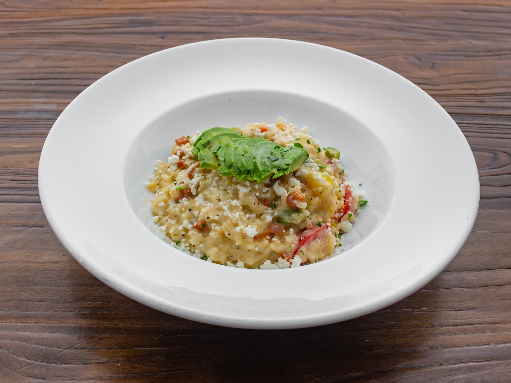 The Franklin by null