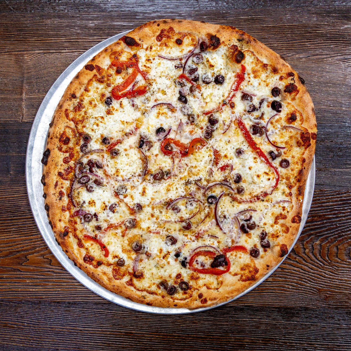 Flatbread Company by null