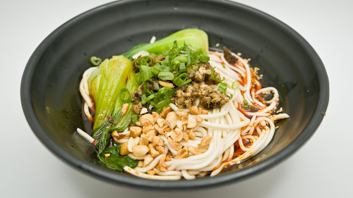 Tasty Noodles & Dumplings by null