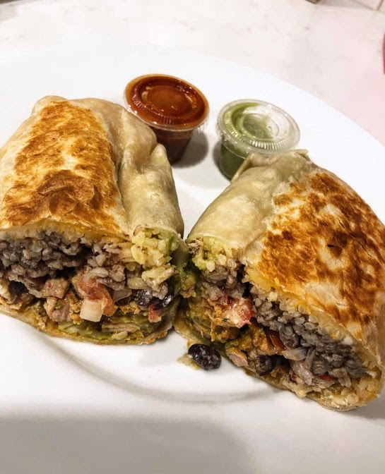 Orale Mexican Grill by null