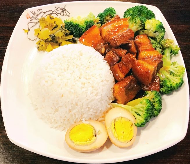 3+3 Lanzhou Ramen by null