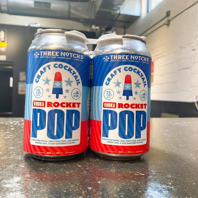 Three Notch'd Brewing Company - Richmond by null