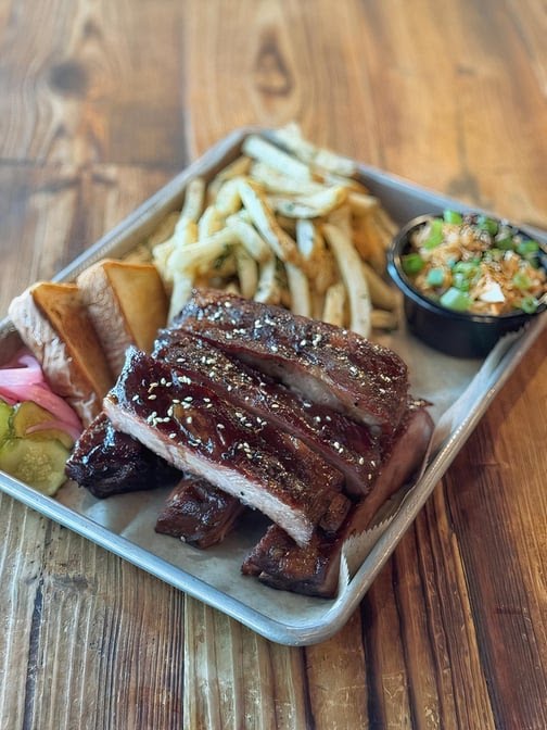 Sweet Auburn BBQ by null