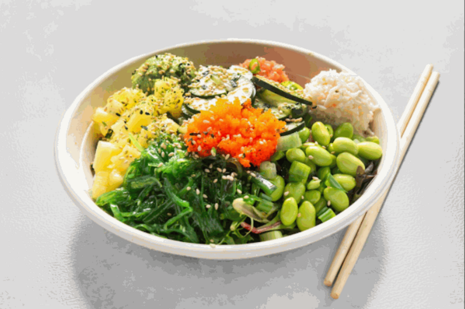 PokeBowlz & Grill by null