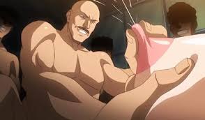 Gogo anime covered covering breasts ecchi kill la kill matoi ryuuko multicolored hair nude gogo jpg x Matoi anime