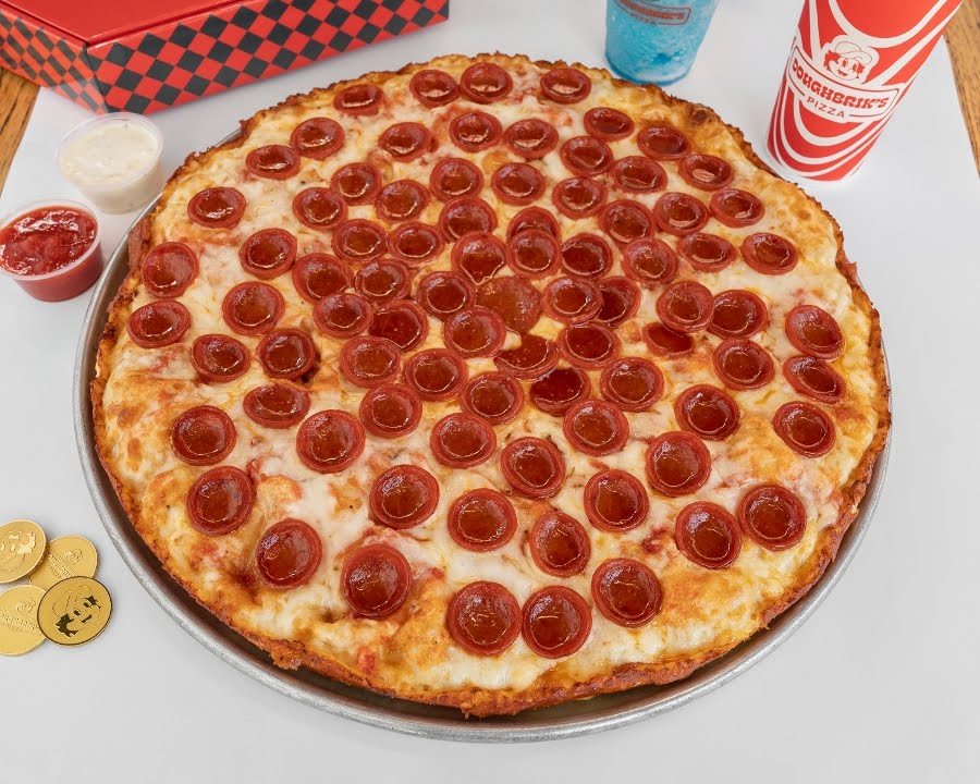 Doughbrik's Pizza by null