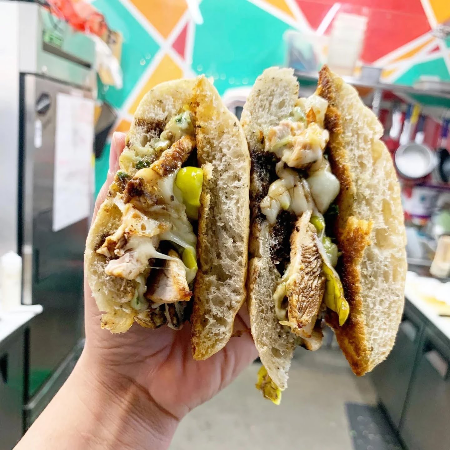 NOMZ - Restaurant & Bar - Akron, OH by null