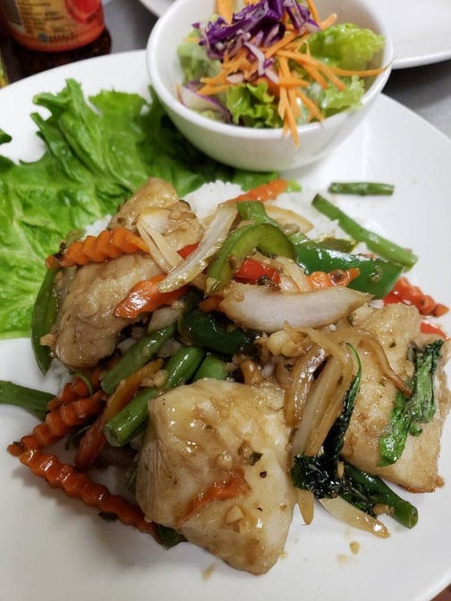 Tha Siam Thai Bistro by null