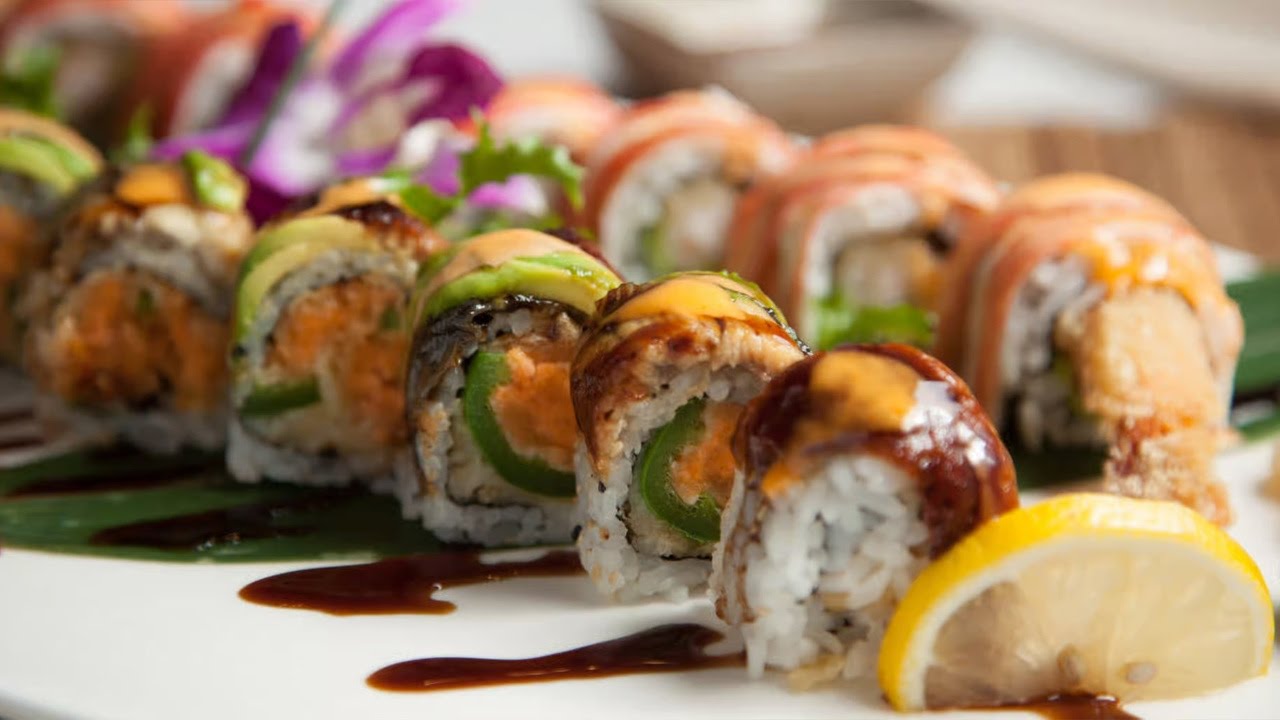 Ichiban Sushi & Ramen by null