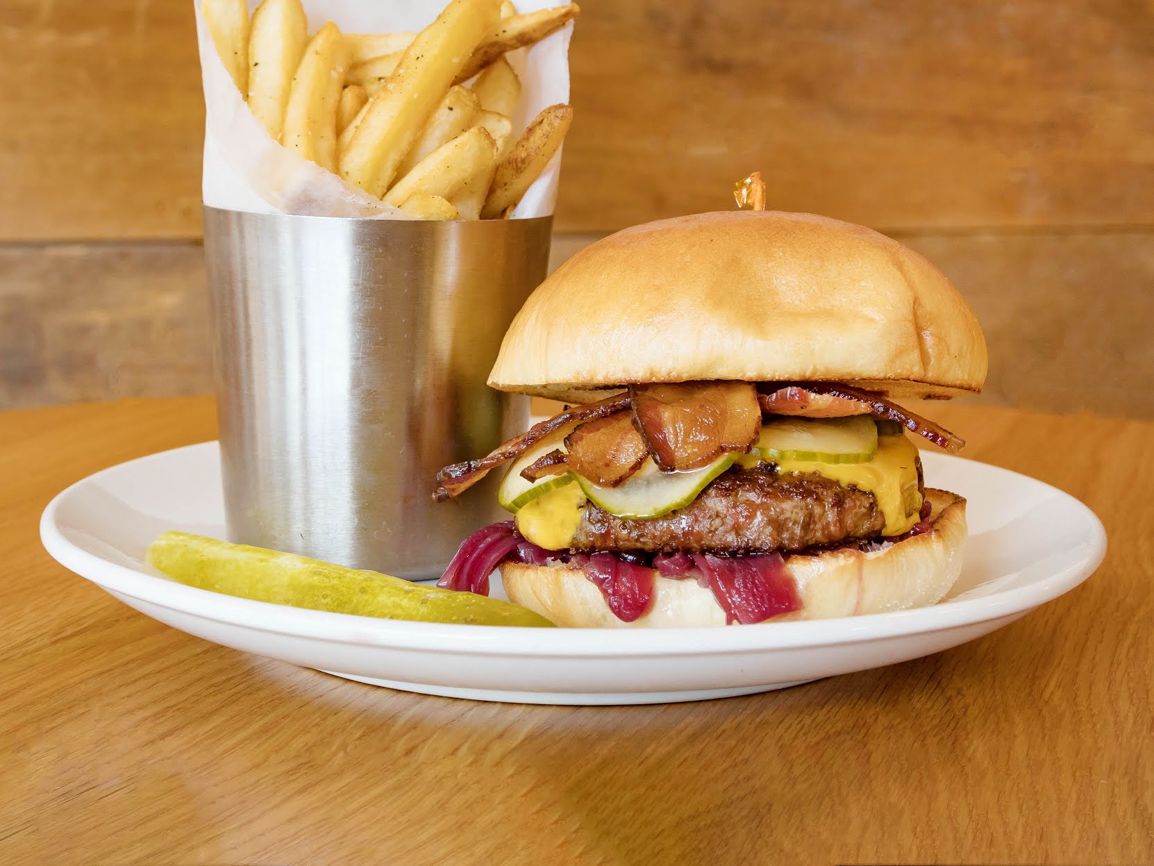 Union & Finch by null