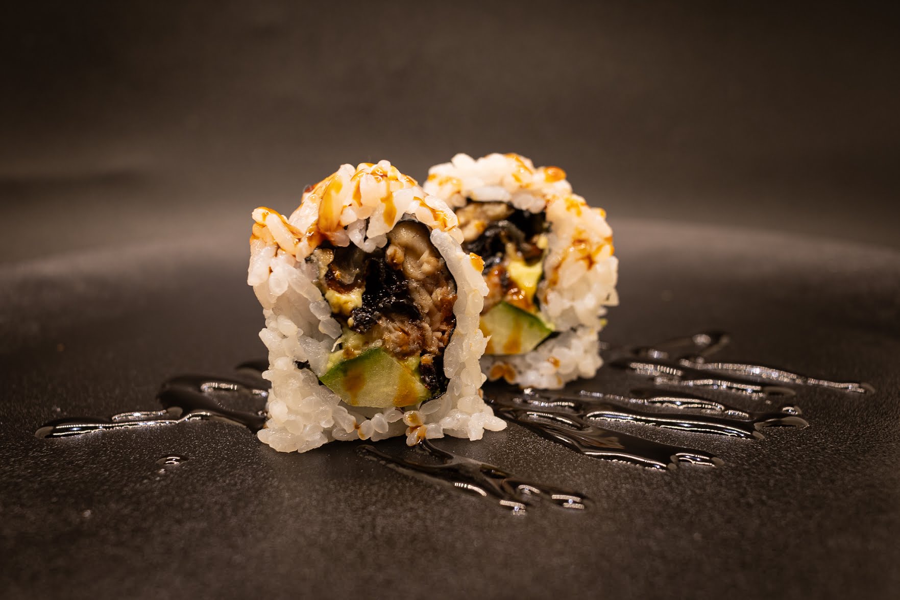 King's Burgers and Got Sushi by null