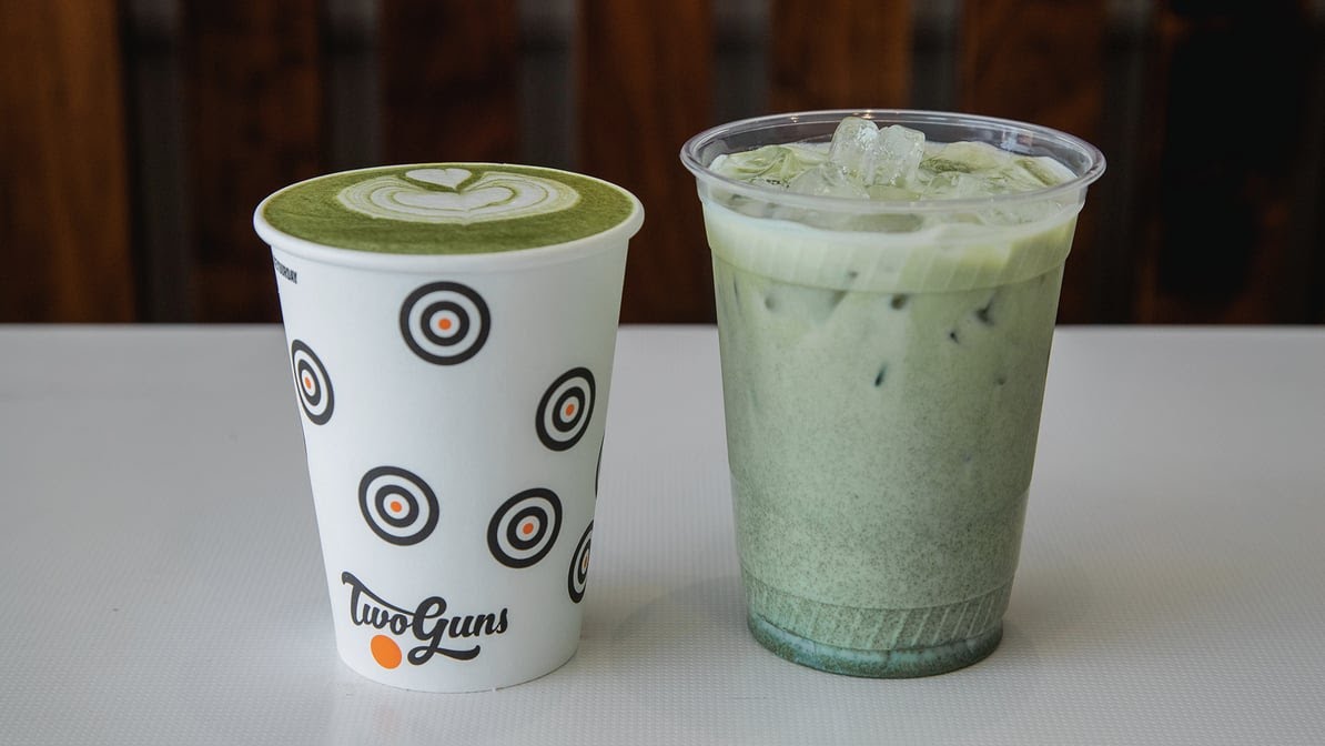 Two Guns Espresso by null