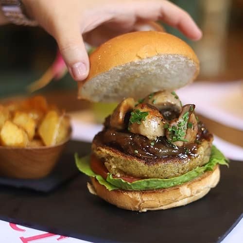 The Benedict Brunch by null