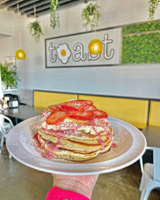 TOAST SUGAR LAND by null